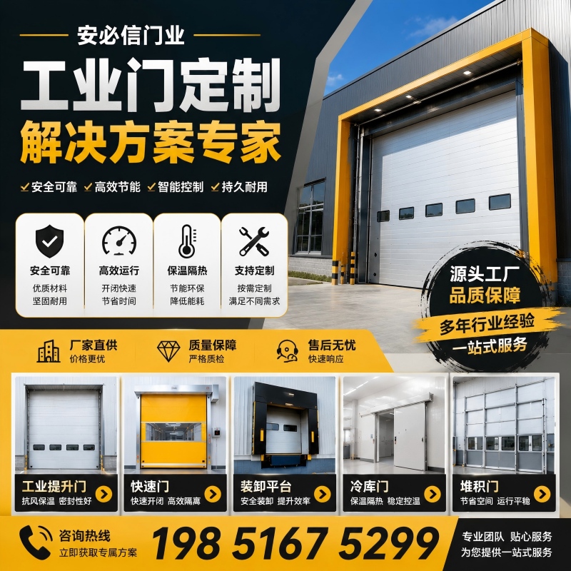 安必信门业吕梁市服务站