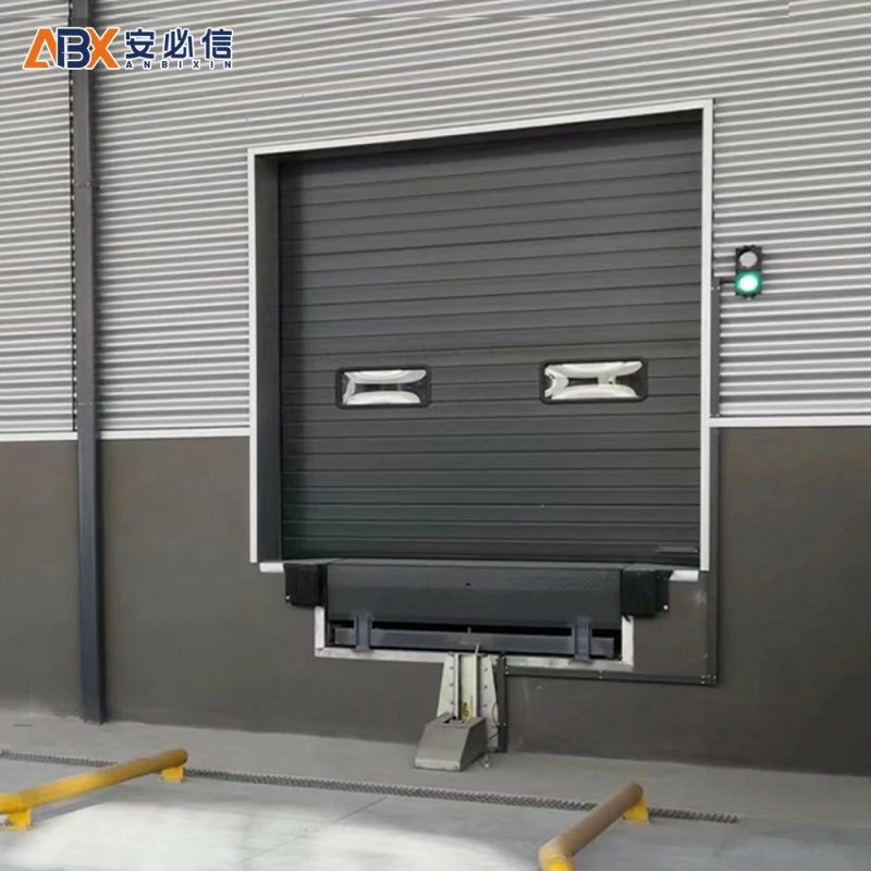 吕梁市高扬程提升门
