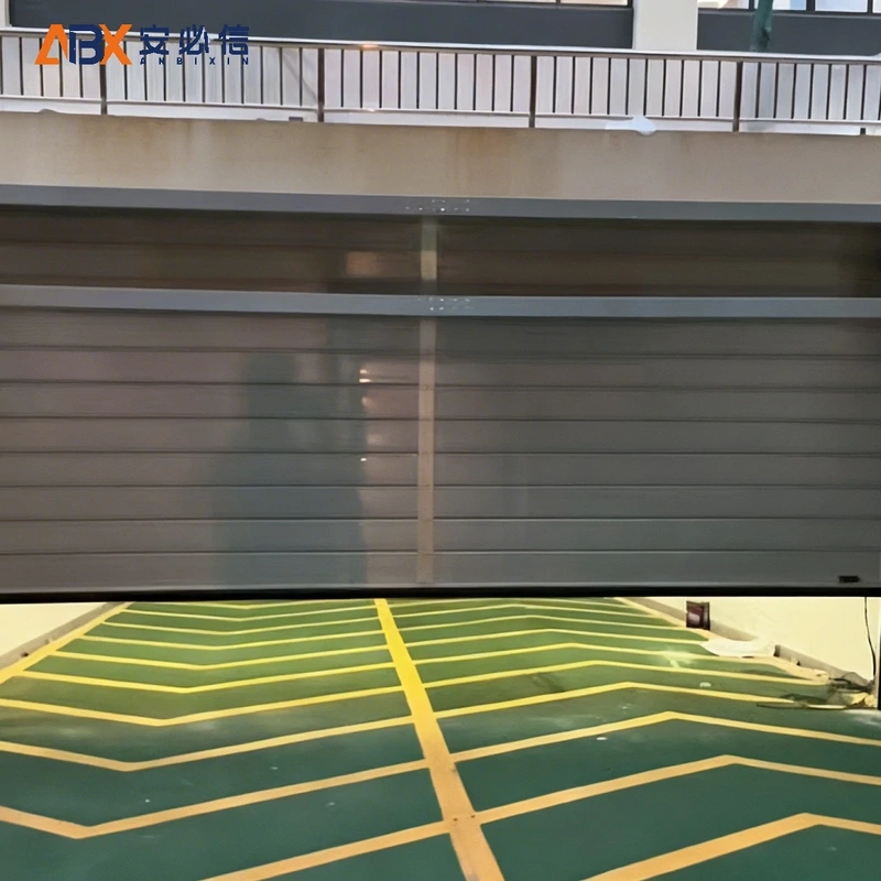 吕梁市消防高速门